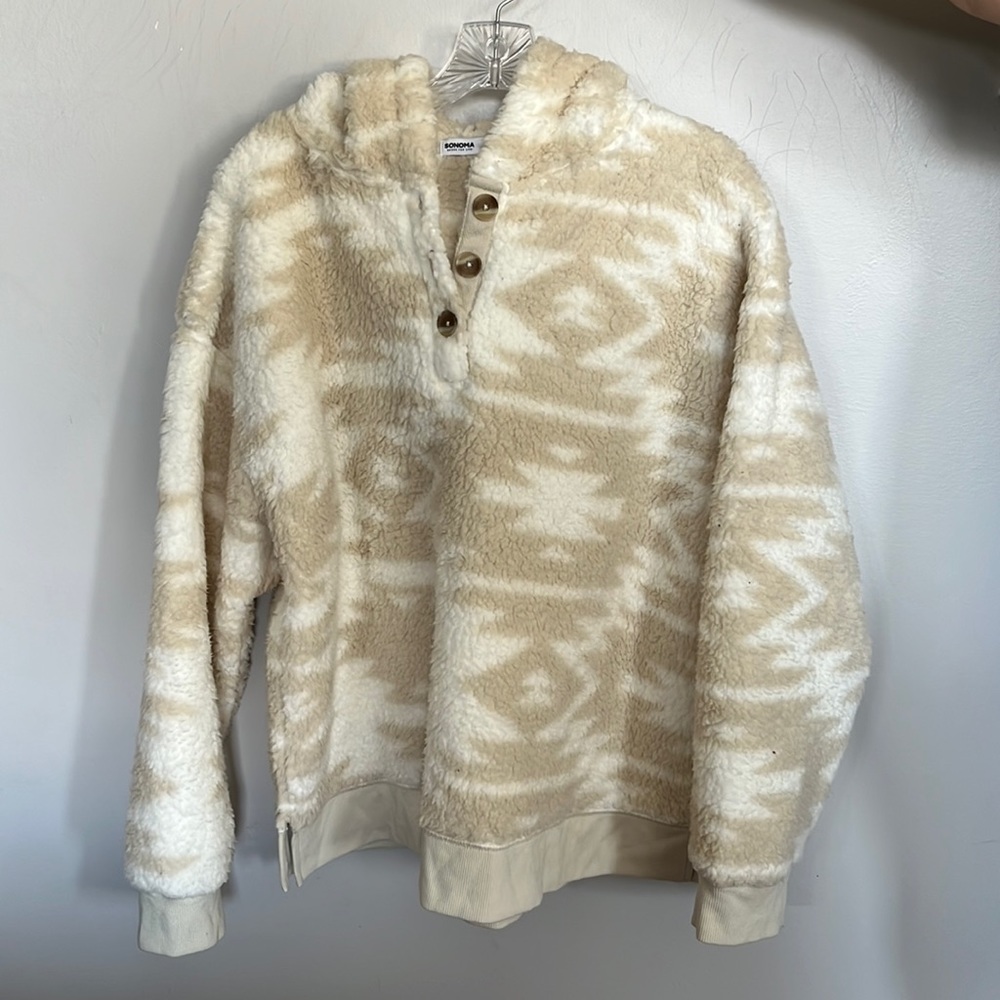 Sonoma Sherpa Hoodie